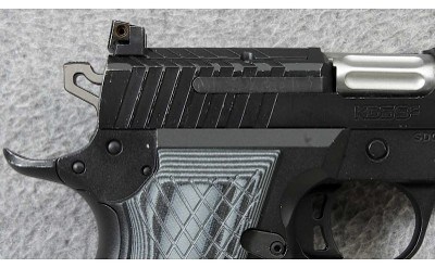 Kimber ~ KDS9c Black ~ 9mm Para. - Image 7 of 7