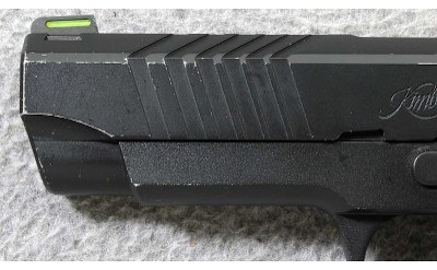 Kimber ~ KDS9c Black ~ 9mm Para. - Image 4 of 7