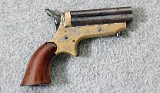 C. Sharps ~ Pepperbox ~ .22 Short - 1 of 4