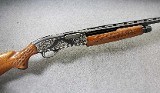 Winchester ~ Model 1200 Custom Engraved ~ 20 Gauge - 1 of 10