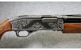 Winchester ~ Model 1200 Custom Engraved ~ 20 Gauge - 3 of 10
