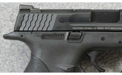 Smith & Wesson ~ M&P 9 ~ 9mm Para. - Image 7 of 7