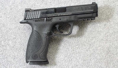 Smith & Wesson ~ M&P 9 ~ 9mm Para. - Image 1 of 7