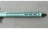 Black Rain Ordnance ~ SPEC-15 Aztec Teal Battleworn ~ .223 Wylde - 4 of 10
