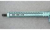 Black Rain Ordnance ~ SPEC-15 Aztec Teal Battleworn ~ .223 Wylde - 6 of 10
