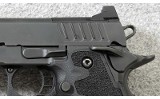 Staccato ~ P 2011 Optic Ready ~ 9mm Para. - 3 of 7