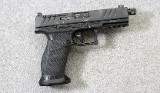 Walther ~ PDP Pro SD Full Size Optic Ready ~ 9mm Para. - 1 of 7