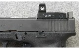Glock ~ G19 GEN4 with Vortex Venom Optic ~ 9mm Para. - 3 of 7