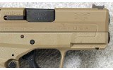 Springfield Armory ~ XDS-9 MOD. 2 FDE ~ 9mm Para. - 6 of 7