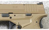 Springfield Armory ~ XDS-9 MOD. 2 FDE ~ 9mm Para. - 3 of 7