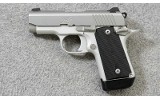 Kimber ~ Micro 9 ~ 9mm Para. - 2 of 3
