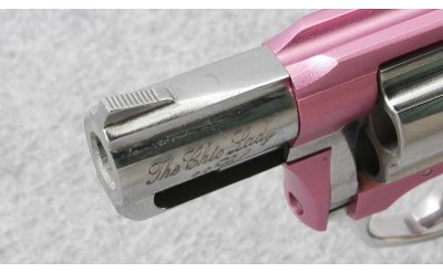 Charter Arms ~ The Chic Lady ~ .38 Spl. - Image 3 of 3