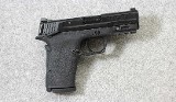 Smith & Wesson ~ M&P 9 Shield EZ M2.0 with Thumb Safety ~ 9mm Para. - 1 of 7