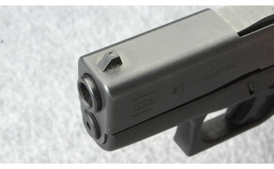 Glock ~ G43 ~ 9mm Para. - Image 3 of 3