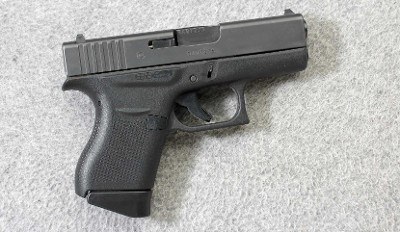 Glock ~ G43 ~ 9mm Para. - Image 1 of 3