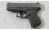 Glock ~ G43 ~ 9mm Para. - Image 2 of 3