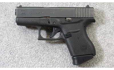 Glock ~ G43 ~ 9mm Para. - Image 2 of 3