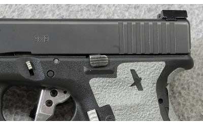Glock ~ G19 ~ 9mm Para. - Image 3 of 7