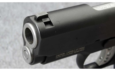 Smith & Wesson – SW1911 Pro Series ~ .45 ACP - Image 5 of 7