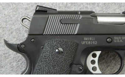 Smith & Wesson – SW1911 Pro Series ~ .45 ACP - Image 7 of 7