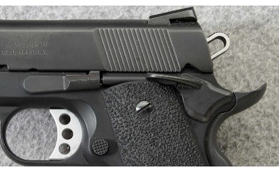 Smith & Wesson – SW1911 Pro Series ~ .45 ACP - Image 3 of 7