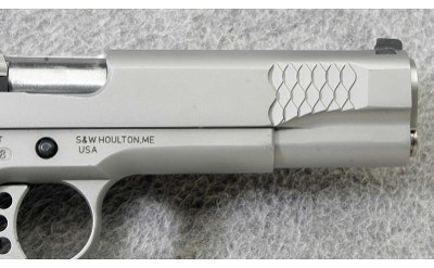Smith & Wesson ~ SW1911CT ~ .45 ACP - Image 6 of 7