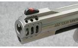 Smith & Wesson ~ Model 460 X ~ .460 S&W Magnum - 5 of 7