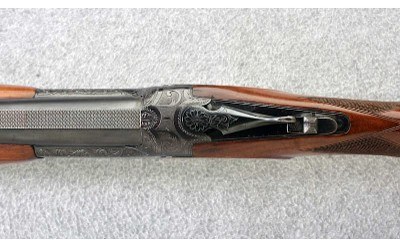 Charles Daly ~ Superior O/U by Miroku ~ 12 Gauge - Image 9 of 11