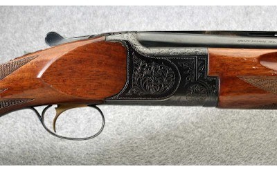 Charles Daly ~ Superior O/U by Miroku ~ 12 Gauge - Image 3 of 11