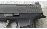 Sig Sauer ~ P365 X ~ 9mm Para. - 3 of 7