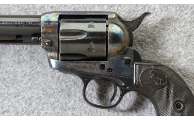 Colt ~ Frontier Six Shooter 1st. Gen. ~ .44-40 Winchester - Image 3 of 9