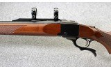 Ruger – No.1-B Model 01310 ~ .22-250 Rem. - 8 of 10