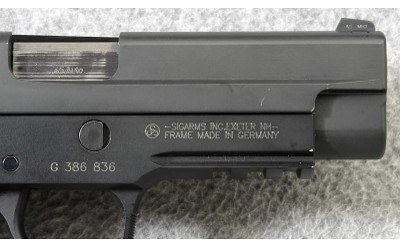 Sig Sauer ~ P220 with Laser Grip ~ .45 ACP - Image 6 of 7