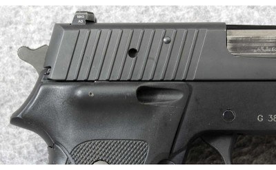 Sig Sauer ~ P220 with Laser Grip ~ .45 ACP - Image 7 of 7