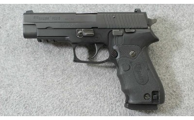 Sig Sauer ~ P220 with Laser Grip ~ .45 ACP - Image 2 of 7