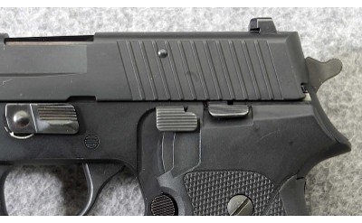 Sig Sauer ~ P220 with Laser Grip ~ .45 ACP - Image 3 of 7