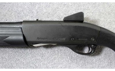 Remington ~ 11-87 Police ~12 Gauge - Image 8 of 10