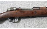 Turkish Ankara ~ M1938 K. Kale Mauser ~ 7.92x57mm - 3 of 11