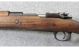 Turkish Ankara ~ M1938 K. Kale Mauser ~ 7.92x57mm - 8 of 11