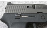 Sig Sauer ~ P250 Sub-Compact Nitron ~ .40 S&W - Image 7 of 7