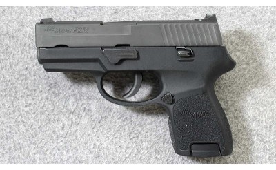 Sig Sauer ~ P250 Sub-Compact Nitron ~ .40 S&W - Image 2 of 7
