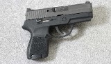 Sig Sauer ~ P250 Sub-Compact Nitron ~ .40 S&W - Image 1 of 7