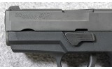 Sig Sauer ~ P250 Sub-Compact Nitron ~ .40 S&W - Image 4 of 7