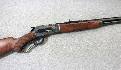 Winchester ~ Model 1896 Rifle ~ .45-70 Gov't. - Image 1 of 10