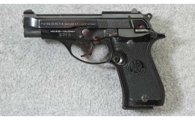 Beretta ~ 85 BB ~ .380 ACP - Image 2 of 7