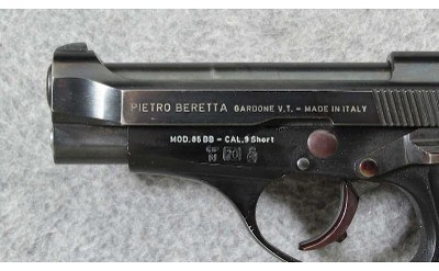 Beretta ~ 85 BB ~ .380 ACP - Image 4 of 7