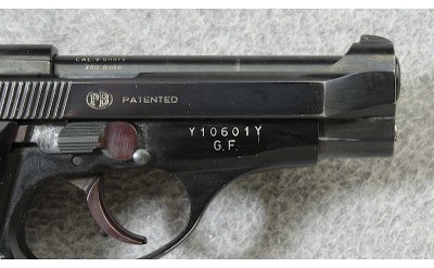 Beretta ~ 85 BB ~ .380 ACP - Image 6 of 7