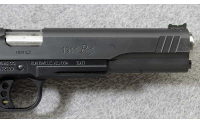 Remington ~ 1911 R1 Hunter ~ 10mm AUTO - Image 6 of 7