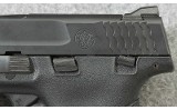 Smith & Wesson ~ M&P 9 Shield with Thumb Safety ~ 9mm Para. - Image 3 of 7