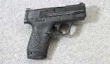 Smith & Wesson ~ M&P 9 Shield with Thumb Safety ~ 9mm Para. - Image 1 of 7